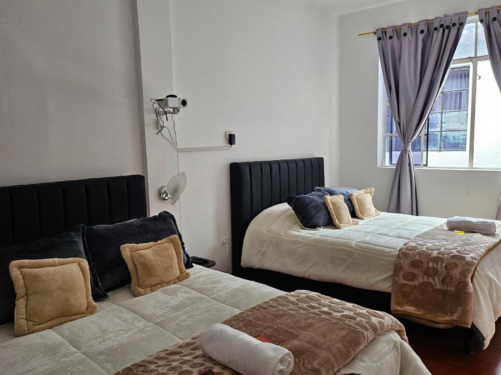 Casa Samor La Candelaria Богота Экстерьер фото