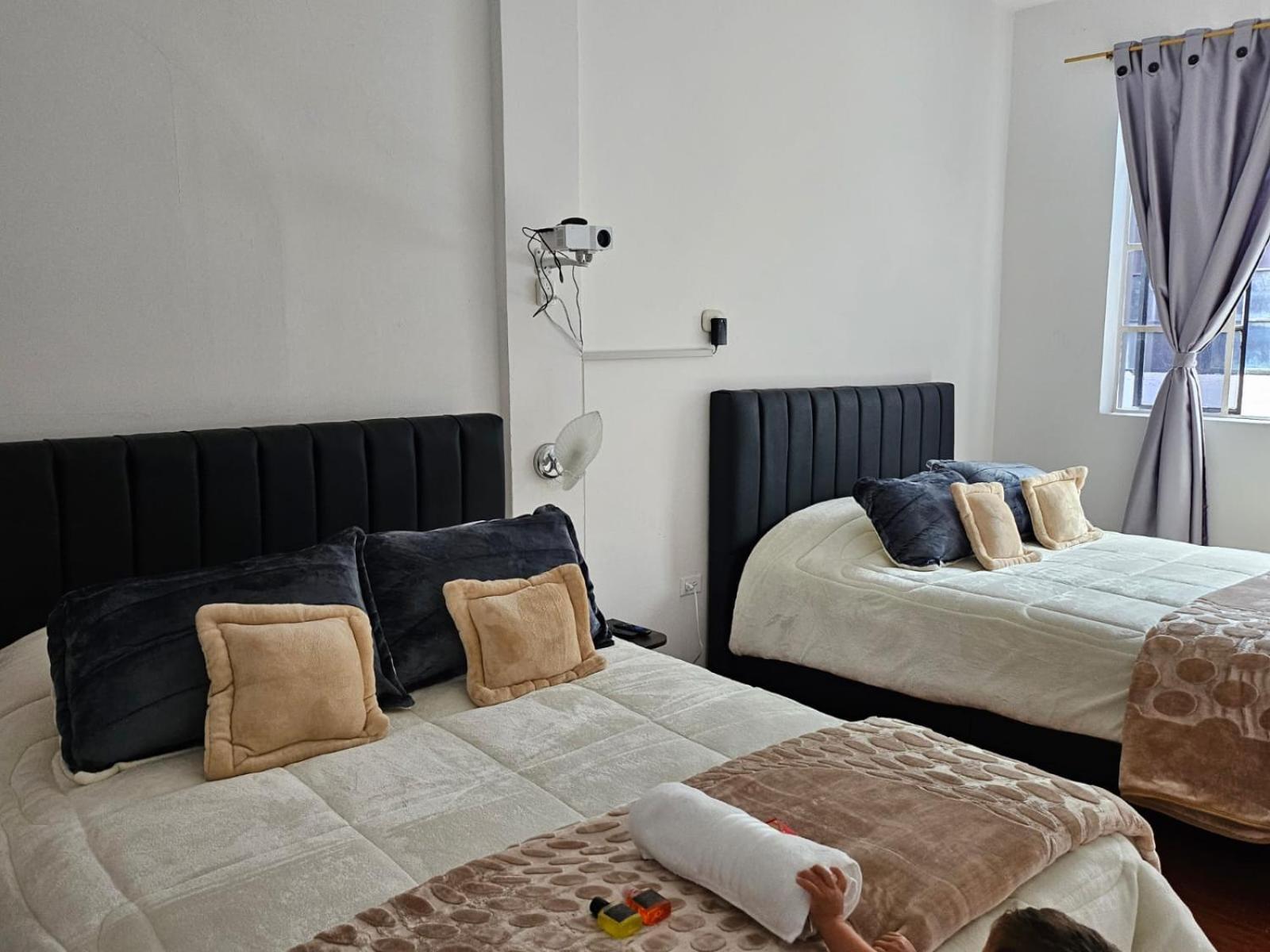 Casa Samor La Candelaria Богота Экстерьер фото
