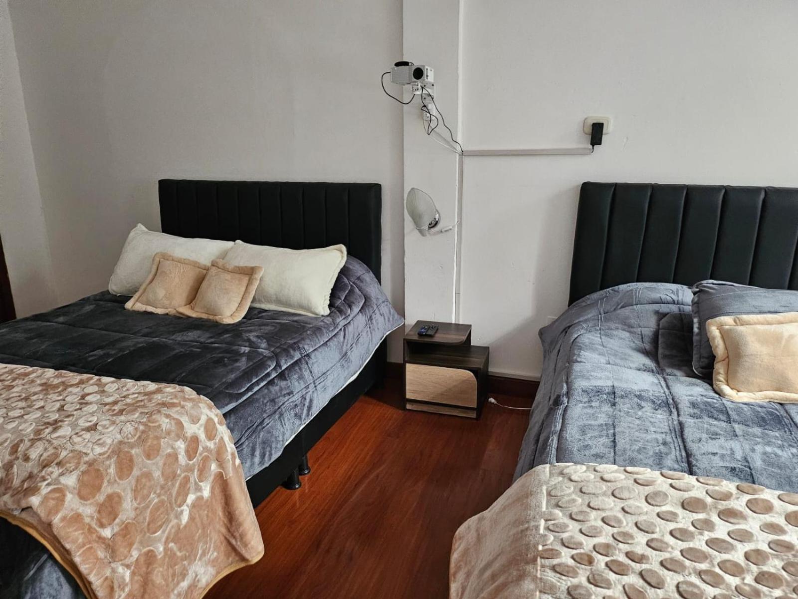 Casa Samor La Candelaria Богота Экстерьер фото
