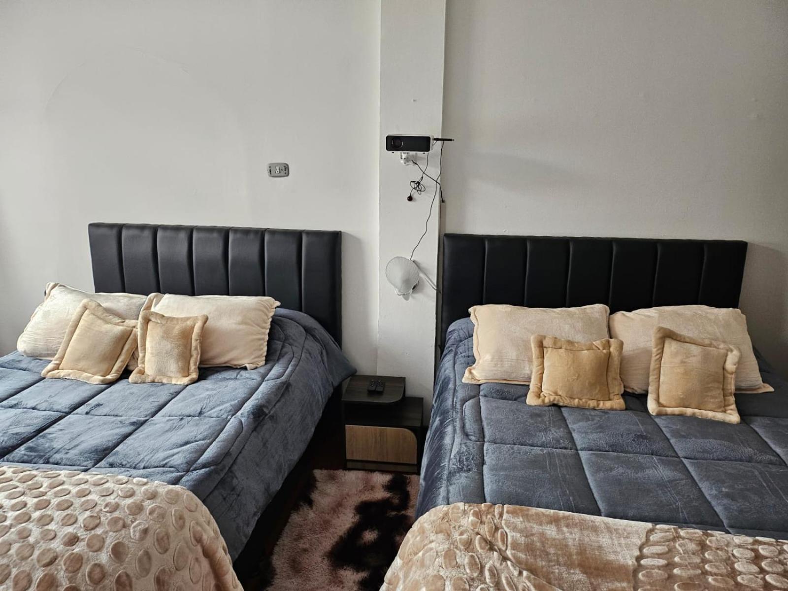 Casa Samor La Candelaria Богота Экстерьер фото