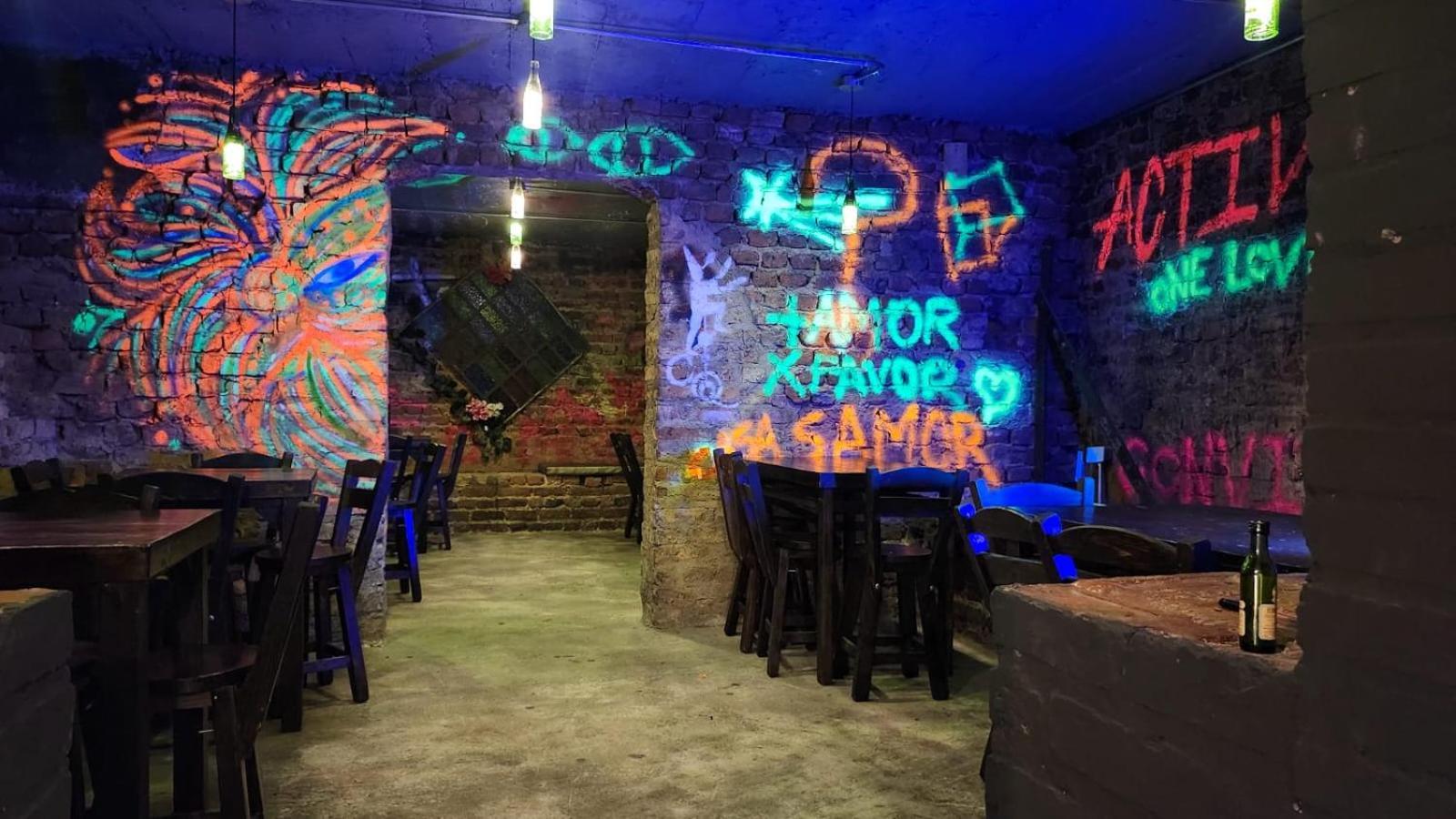 Casa Samor La Candelaria Богота Экстерьер фото