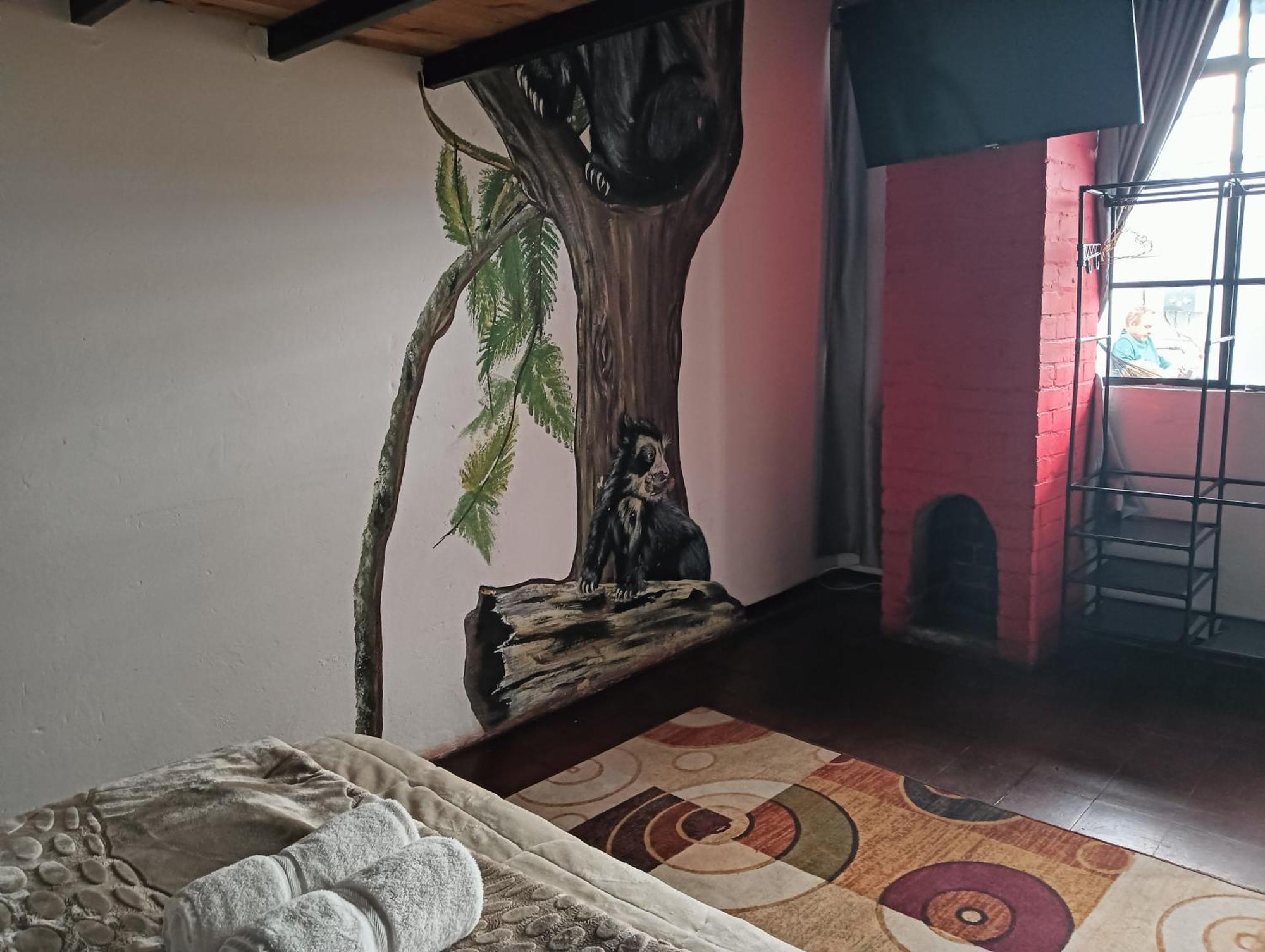 Casa Samor La Candelaria Богота Экстерьер фото