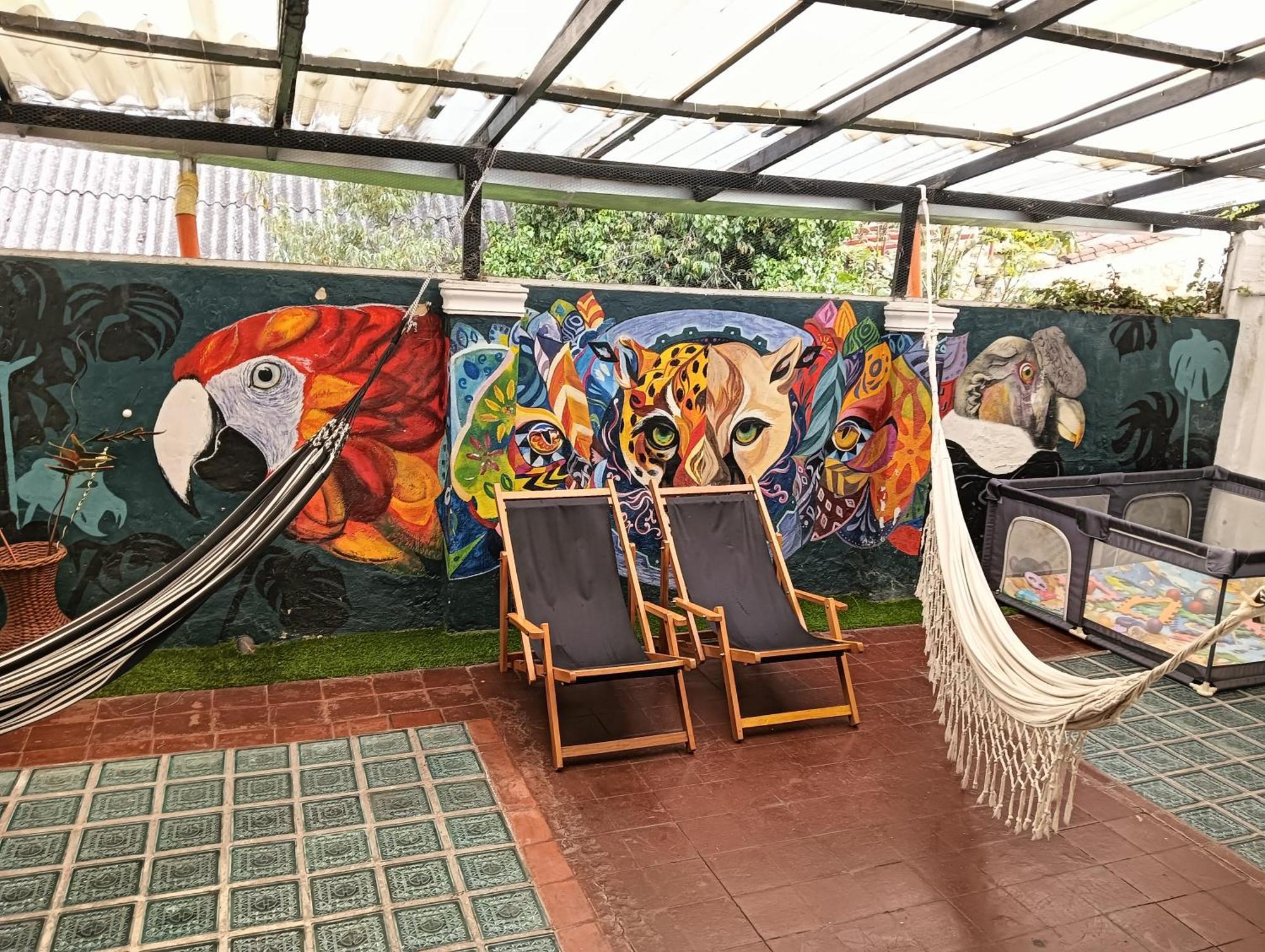 Casa Samor La Candelaria Богота Экстерьер фото