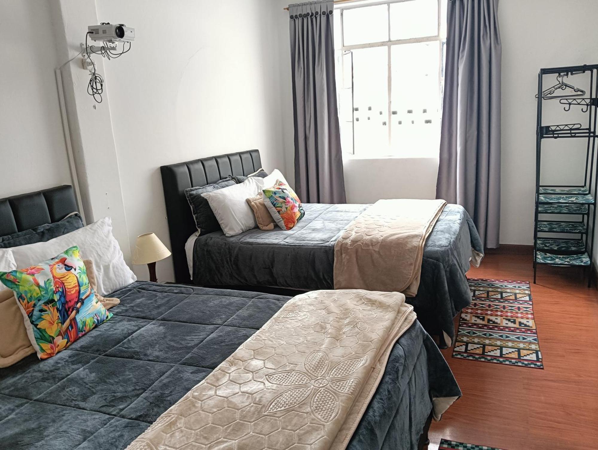 Casa Samor La Candelaria Богота Экстерьер фото