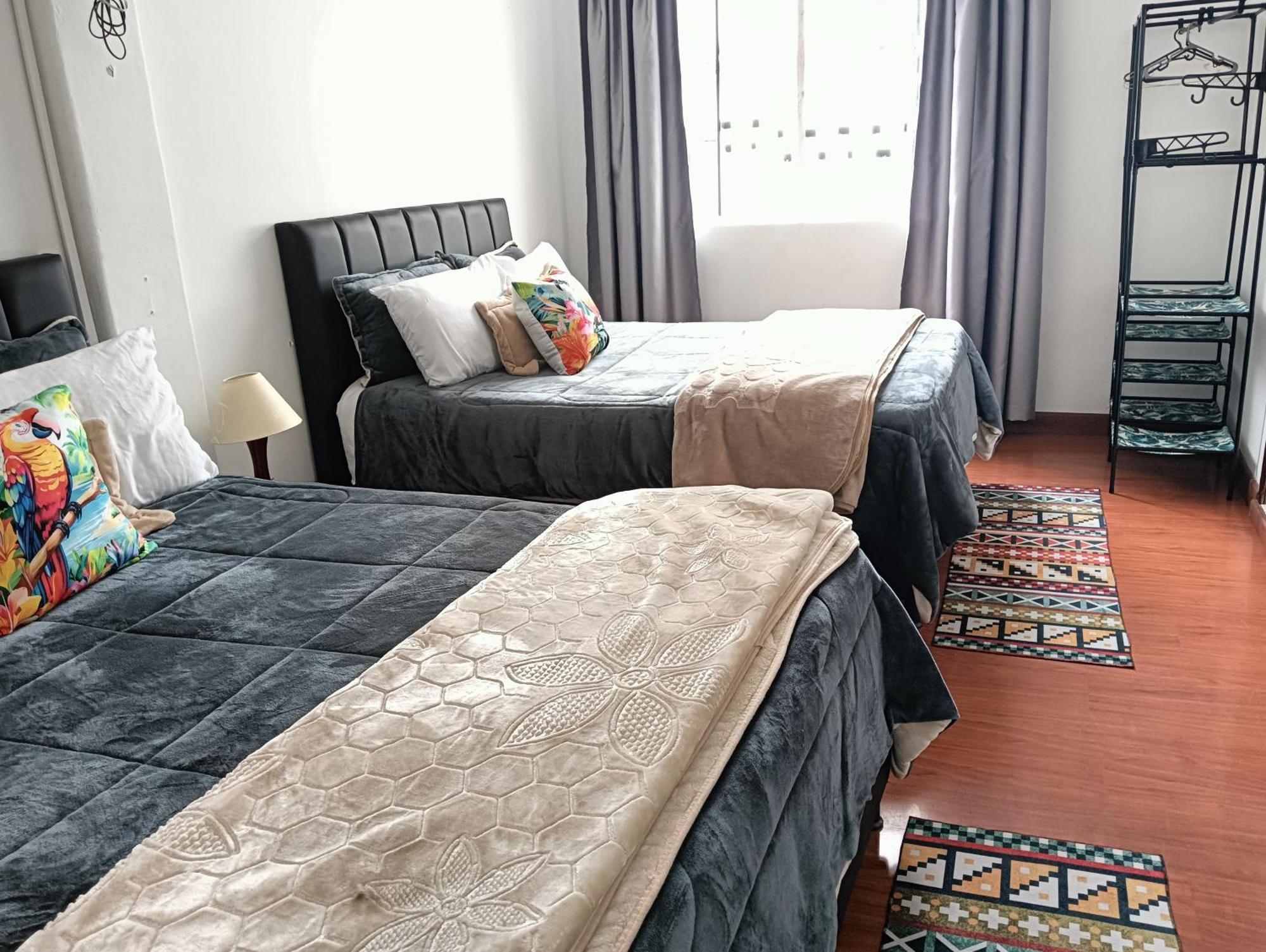 Casa Samor La Candelaria Богота Экстерьер фото