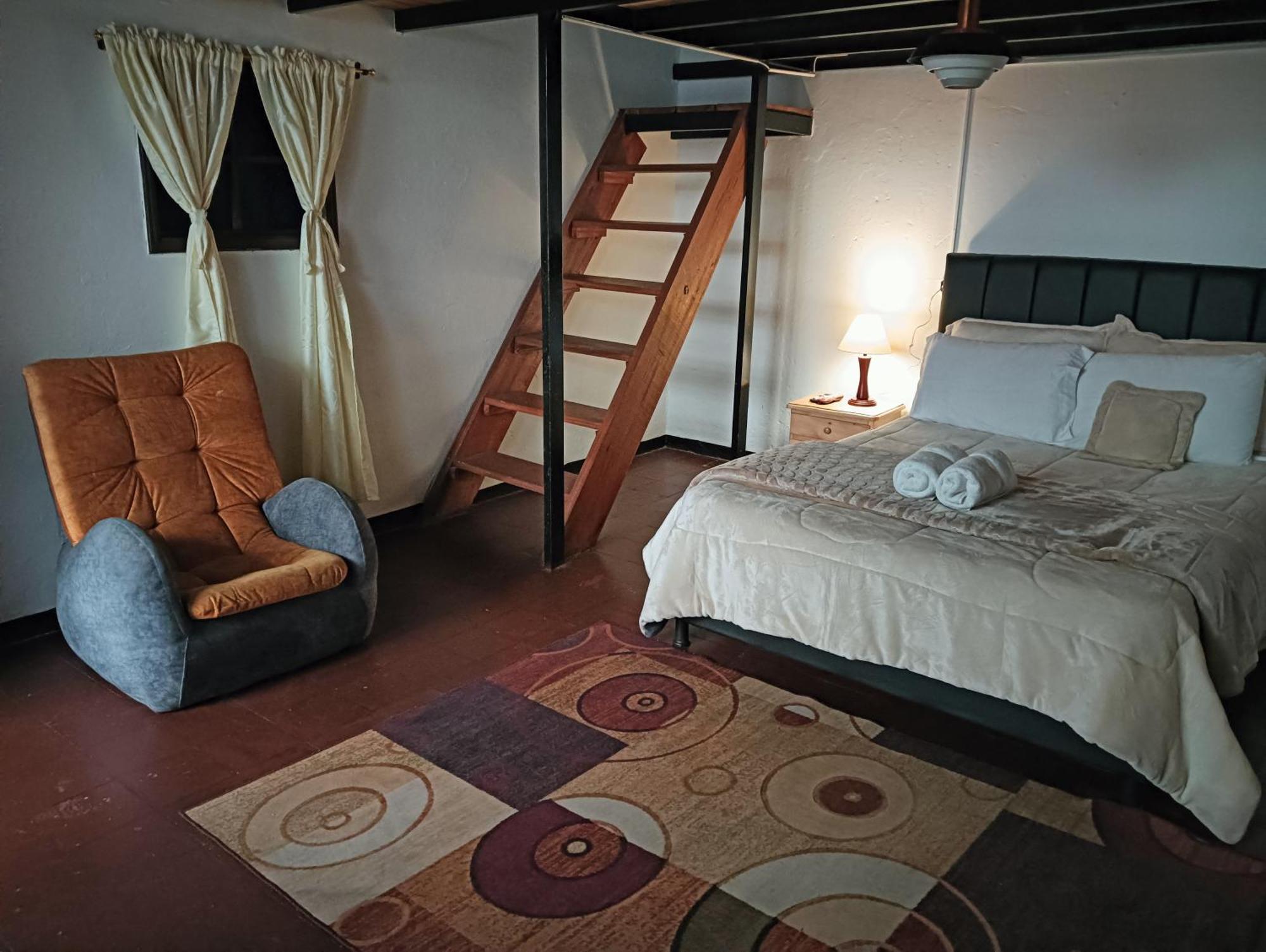 Casa Samor La Candelaria Богота Экстерьер фото