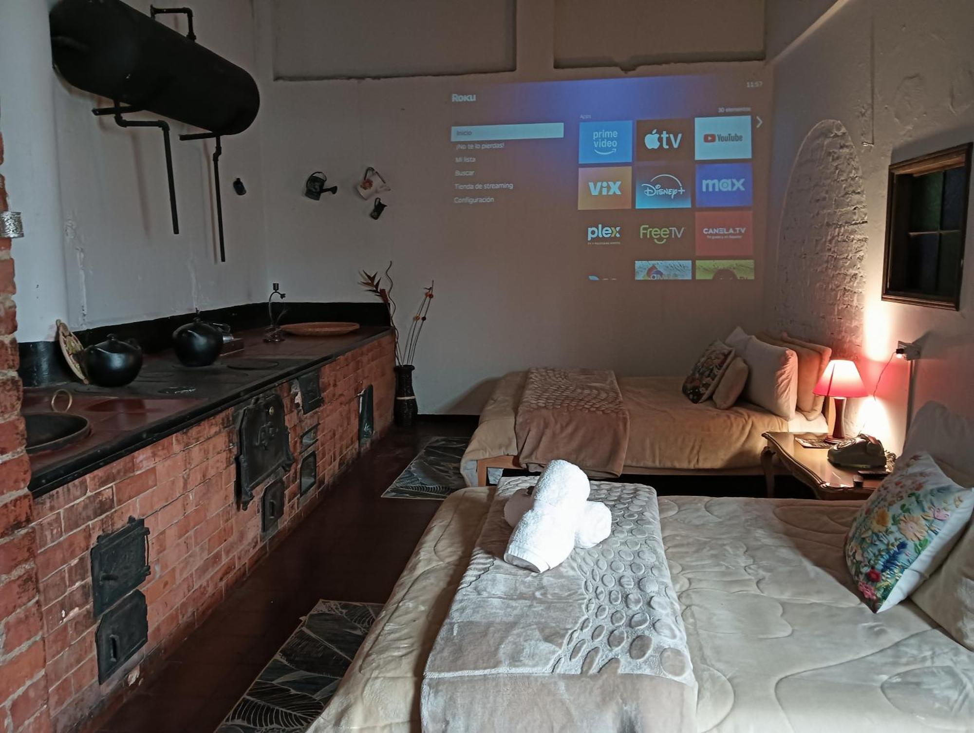 Casa Samor La Candelaria Богота Экстерьер фото