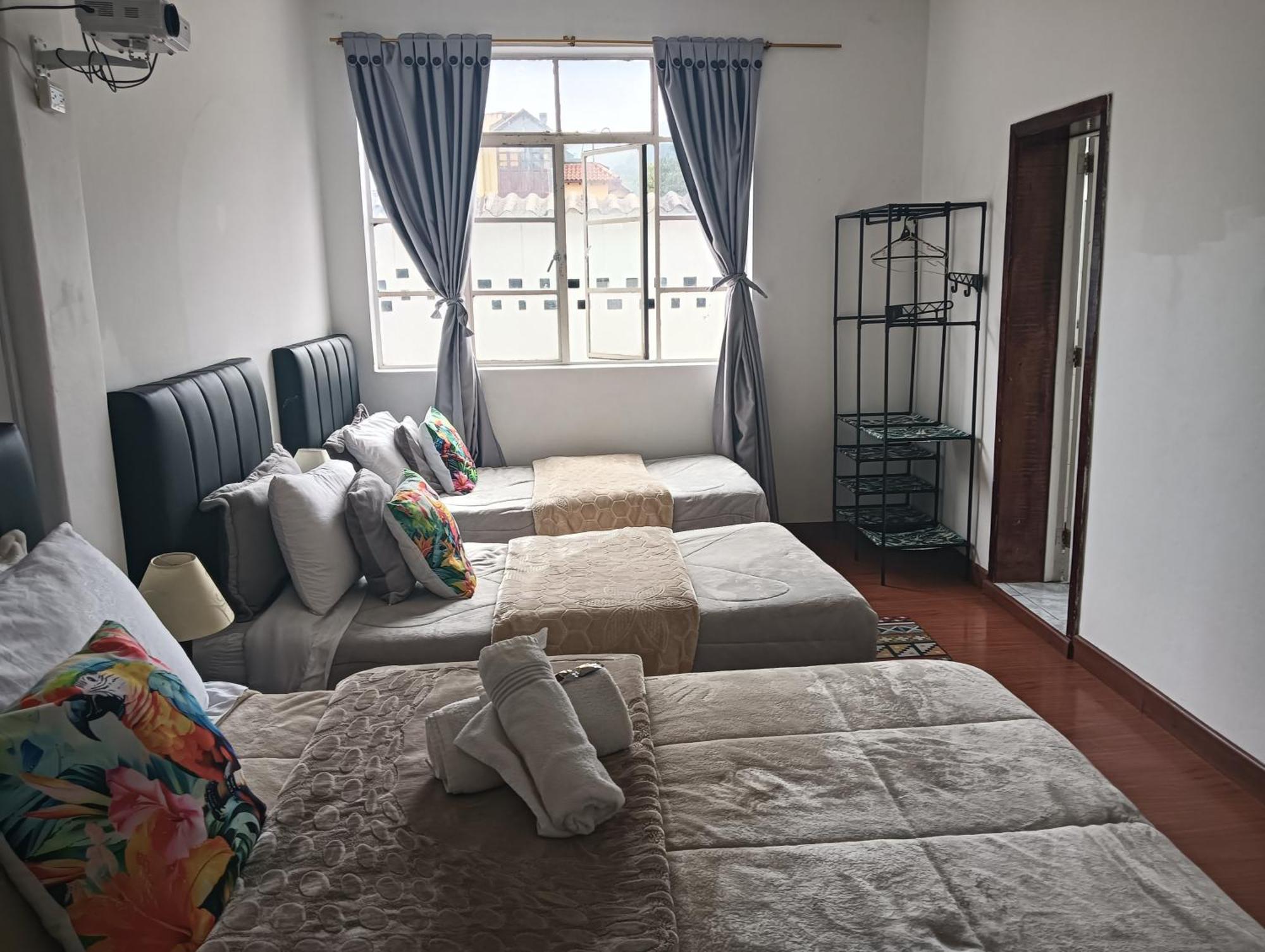 Casa Samor La Candelaria Богота Экстерьер фото