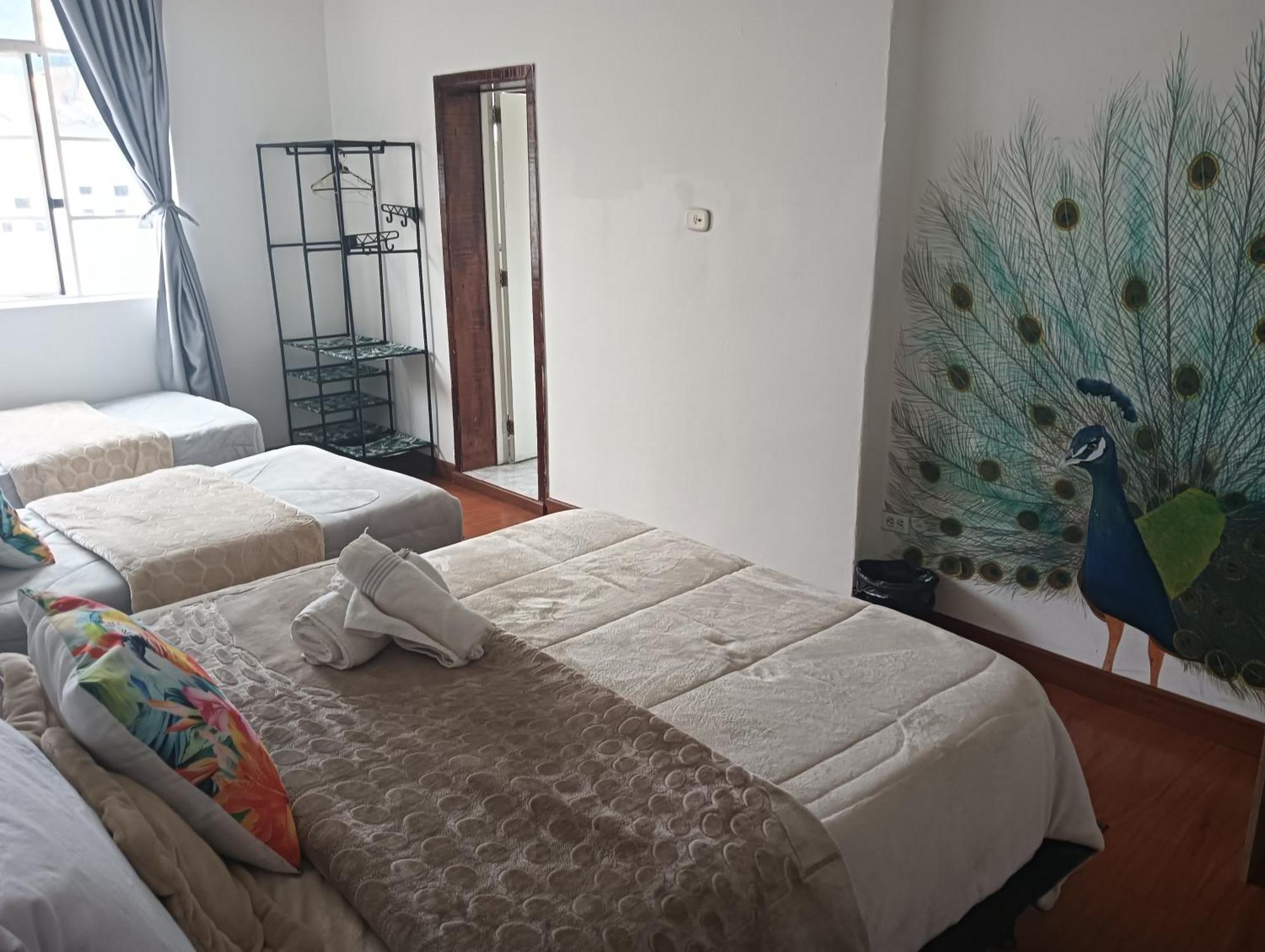 Casa Samor La Candelaria Богота Экстерьер фото
